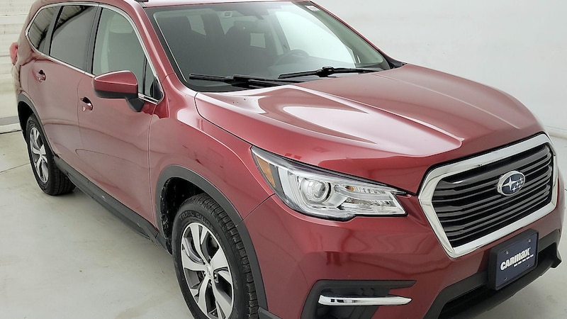 2022 Subaru Ascent Premium Hero Image