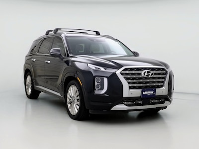 2020 Hyundai Palisade Limited -
                Laurel, MD