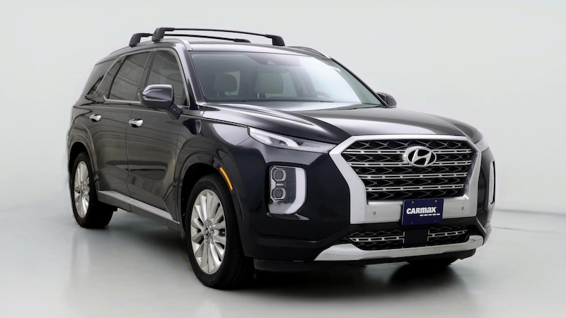 2020 Hyundai Palisade Limited Hero Image