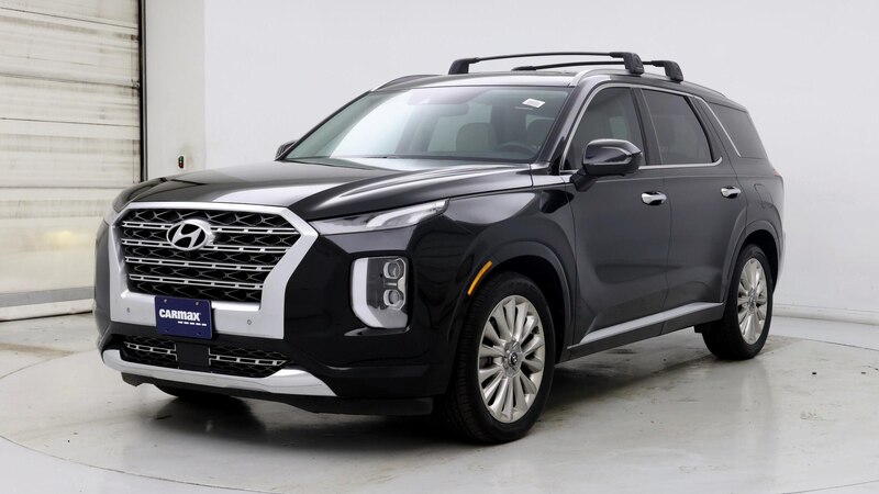 2020 Hyundai Palisade Limited 4