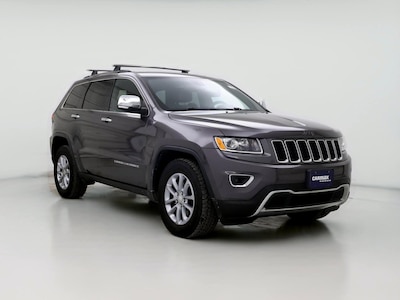 2014 Jeep Grand Cherokee Limited Edition -
                Boston, MA