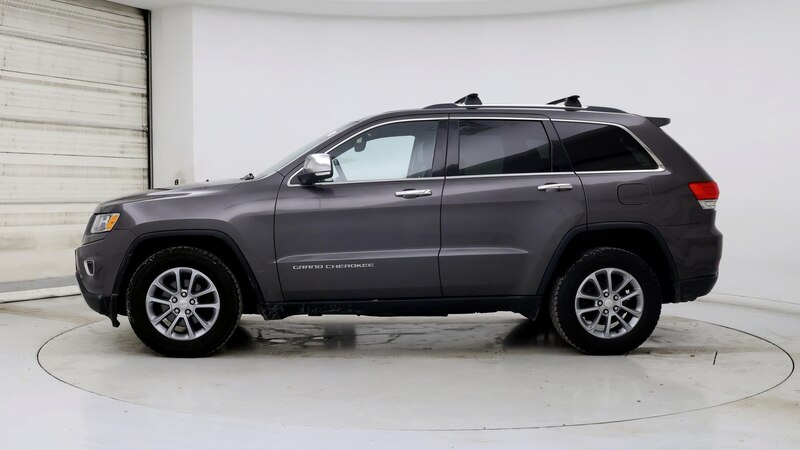 2014 Jeep Grand Cherokee Limited Edition 3