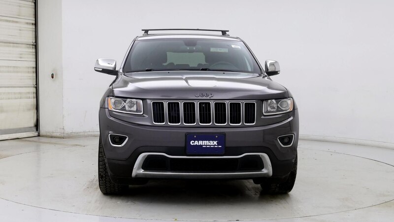 2014 Jeep Grand Cherokee Limited Edition 5