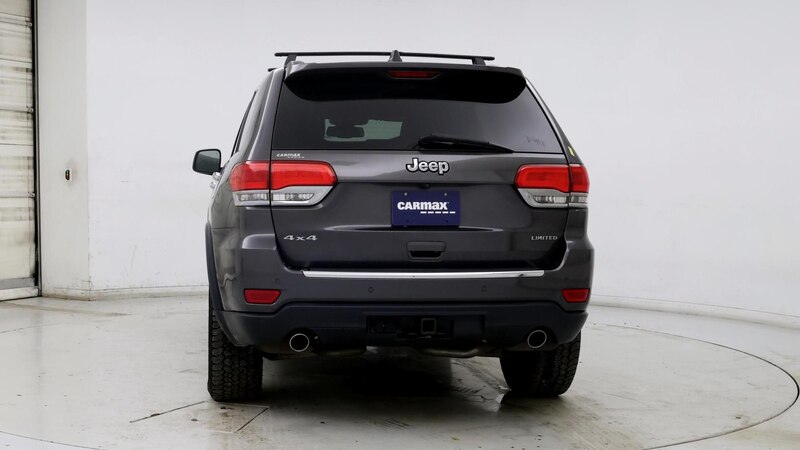 2014 Jeep Grand Cherokee Limited Edition 6