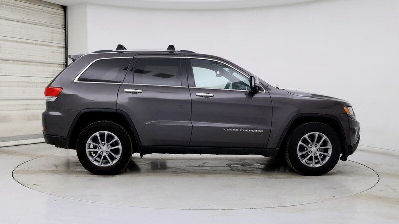 2014 Jeep Grand Cherokee Limited Edition 7