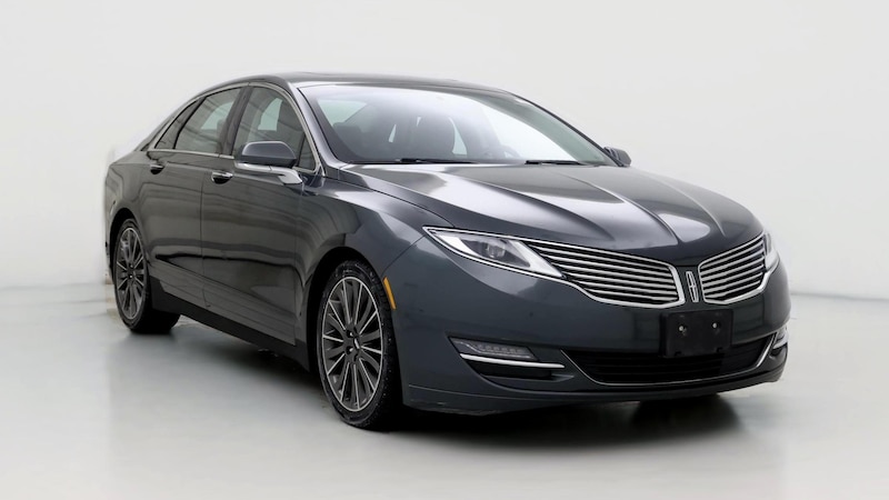 2015 Lincoln MKZ  Hero Image