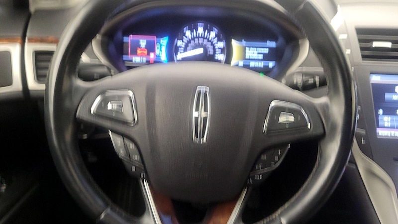 2015 Lincoln MKZ  10