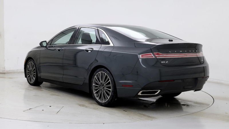 2015 Lincoln MKZ  2