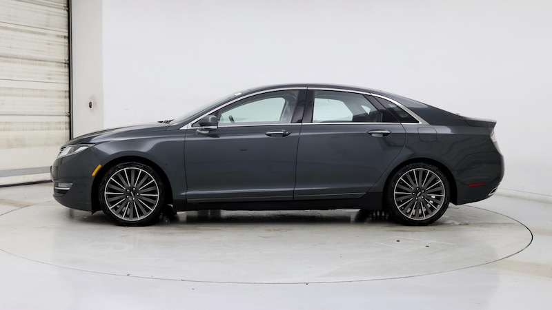 2015 Lincoln MKZ  3