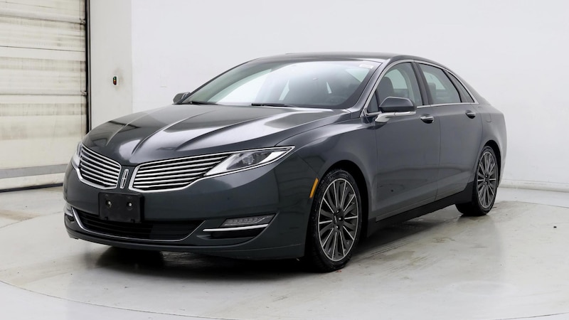 2015 Lincoln MKZ  4