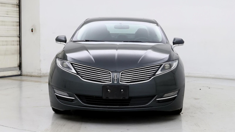 2015 Lincoln MKZ  5