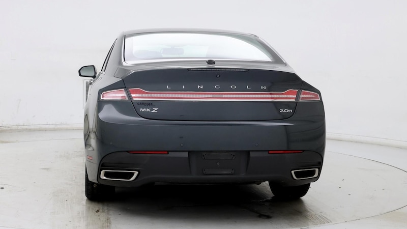 2015 Lincoln MKZ  6