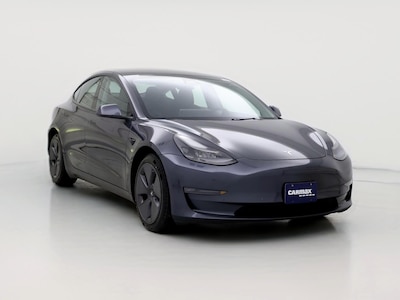 2022 Tesla Model 3 Long Range -
                Waterbury, CT