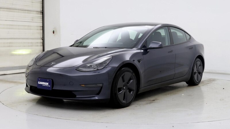 2022 Tesla Model 3 Long Range 4