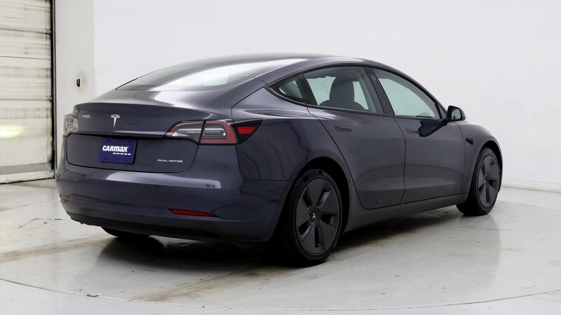 2022 Tesla Model 3 Long Range 8