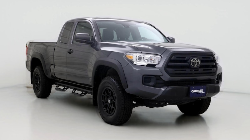 2019 Toyota Tacoma SR Hero Image