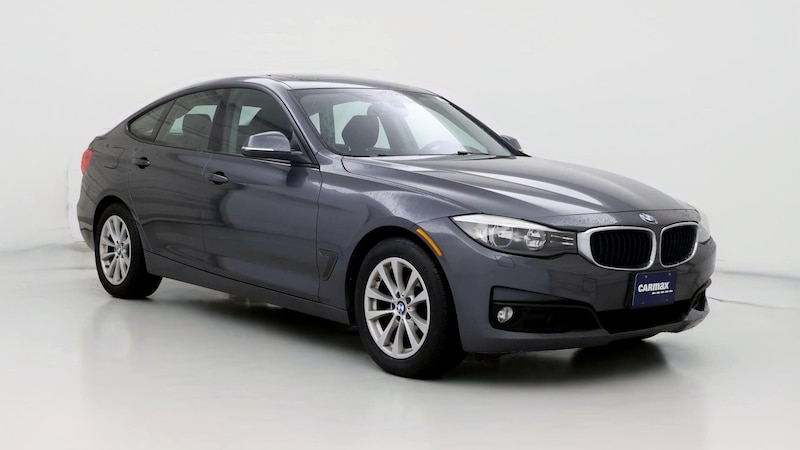 2014 BMW 3 Series 328xi Hero Image