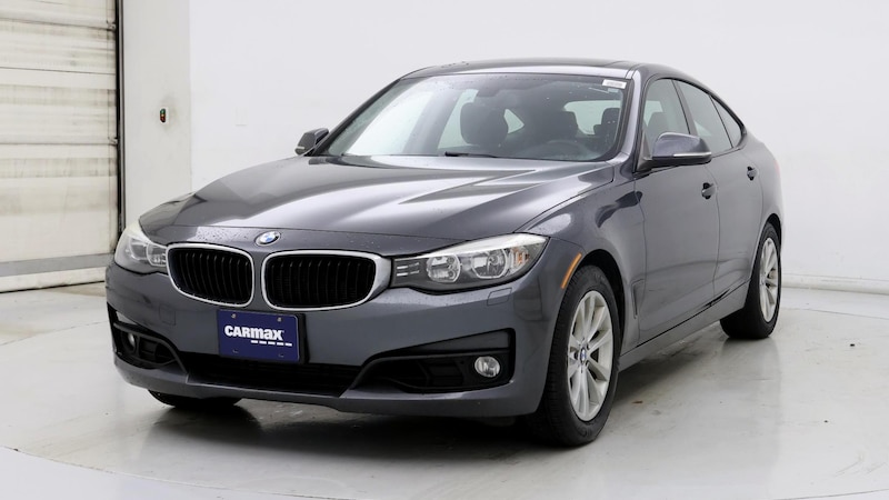 2014 BMW 3 Series 328xi 4