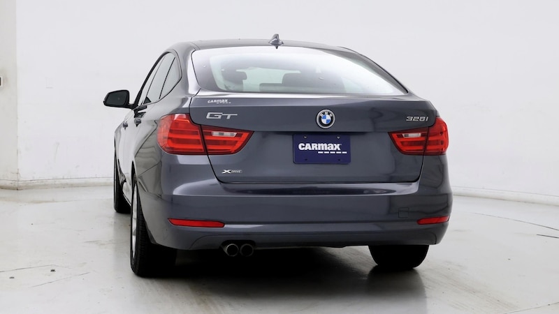 2014 BMW 3 Series 328xi 6