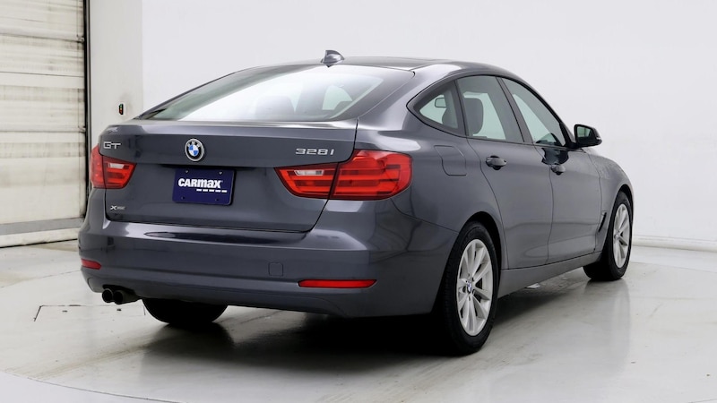 2014 BMW 3 Series 328xi 8