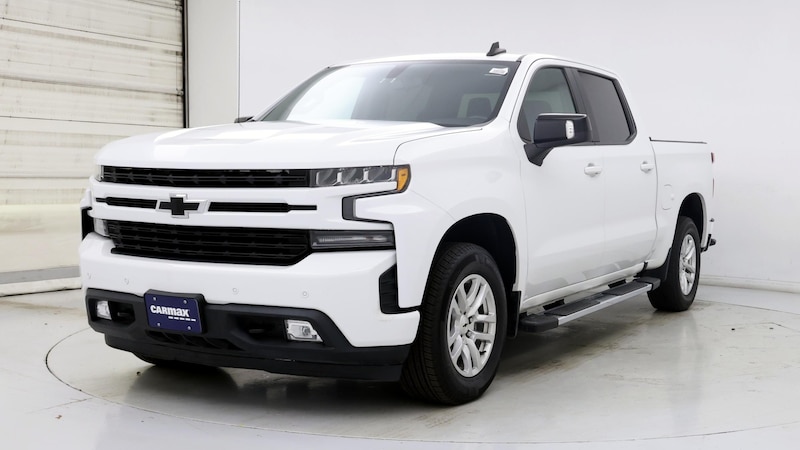 2019 Chevrolet Silverado 1500 RST 4