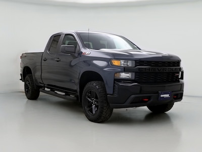 2019 Chevrolet Silverado 1500 Custom Trail Boss -
                Boston, MA