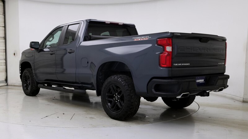 2019 Chevrolet Silverado 1500 Custom Trail Boss 2