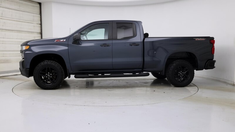 2019 Chevrolet Silverado 1500 Custom Trail Boss 3