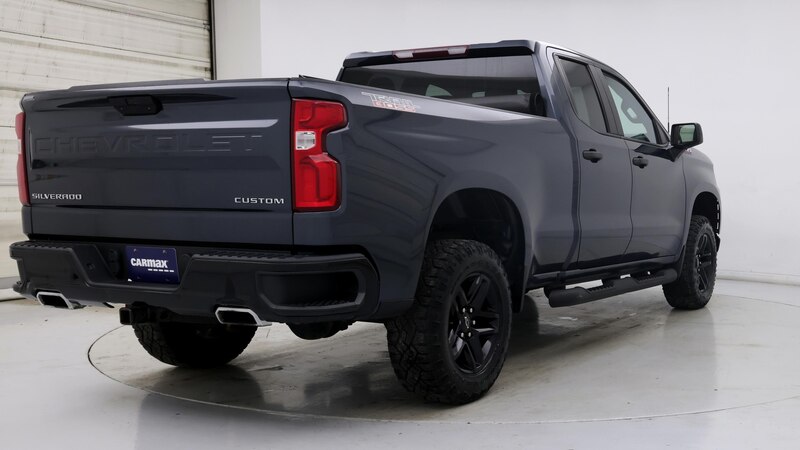 2019 Chevrolet Silverado 1500 Custom Trail Boss 8