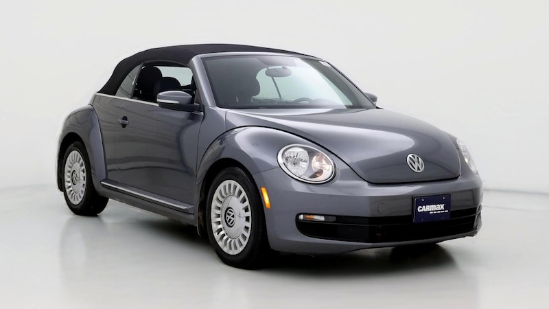 2013 Volkswagen Beetle  Hero Image