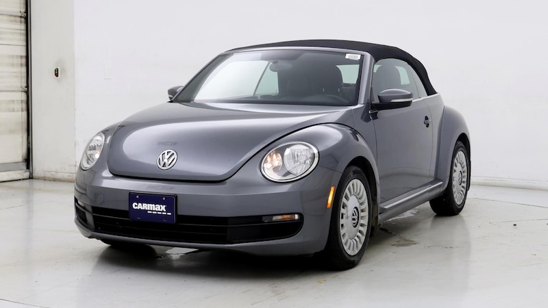 2013 Volkswagen Beetle  4