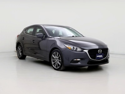 2018 Mazda Mazda3 i Touring -
                Boston, MA