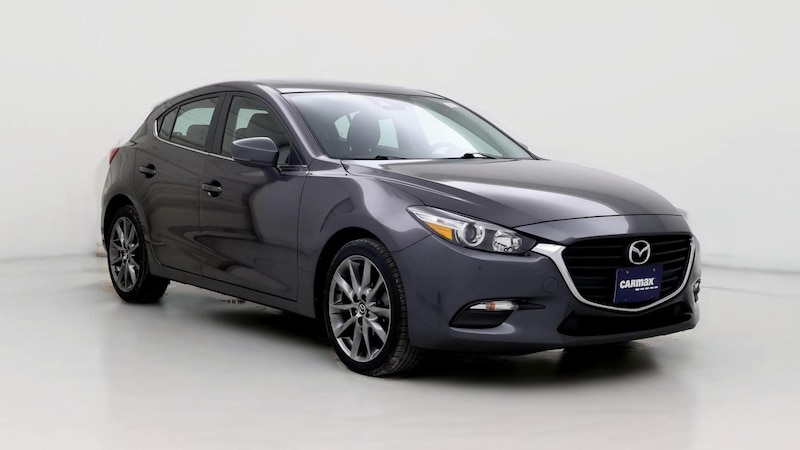 2018 Mazda Mazda3 i Touring Hero Image