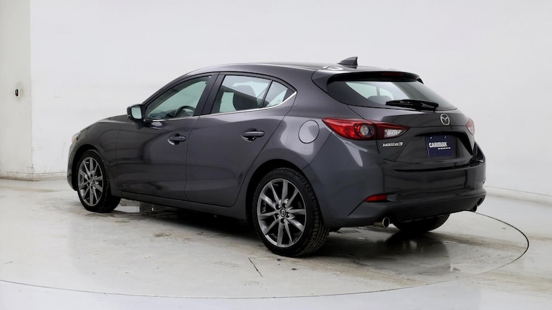 2018 Mazda Mazda3 i Touring 2