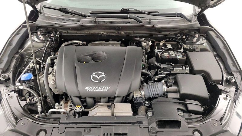 2018 Mazda Mazda3 i Touring 23