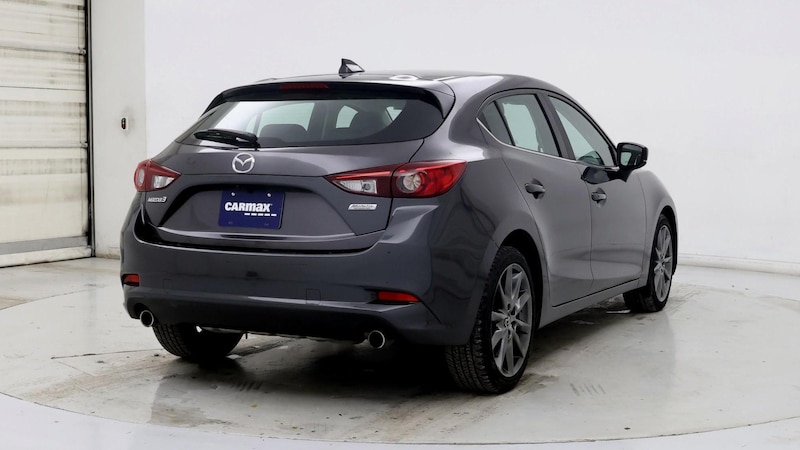 2018 Mazda Mazda3 i Touring 8