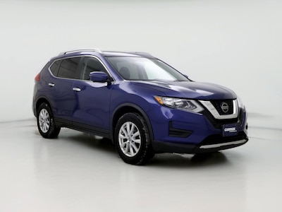 2018 Nissan Rogue SV -
                Boston, MA