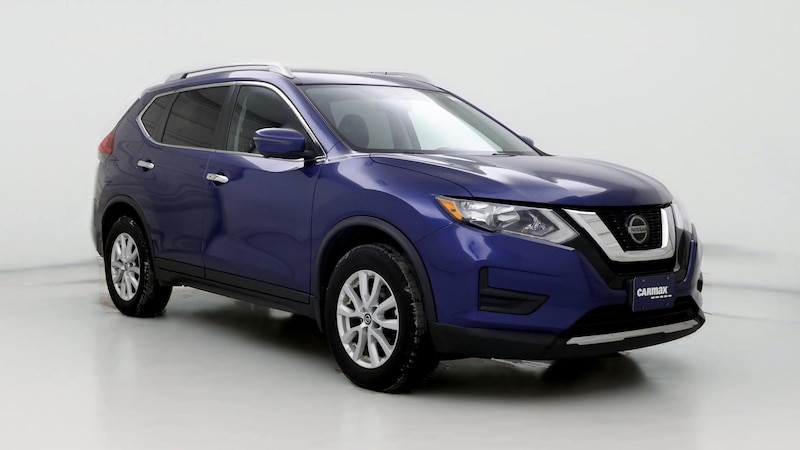 2018 Nissan Rogue SV Hero Image