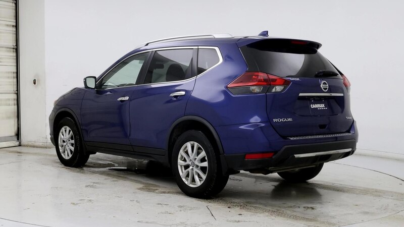 2018 Nissan Rogue SV 2