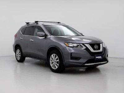 2018 Nissan Rogue SV -
                Boston, MA