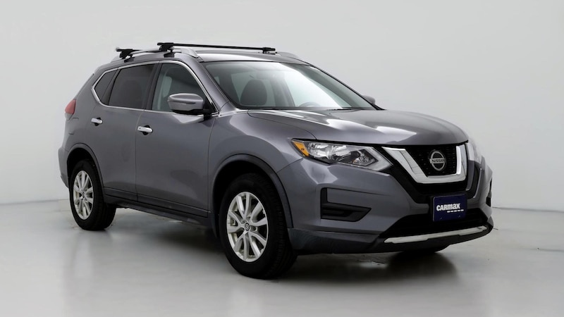 2018 Nissan Rogue SV Hero Image