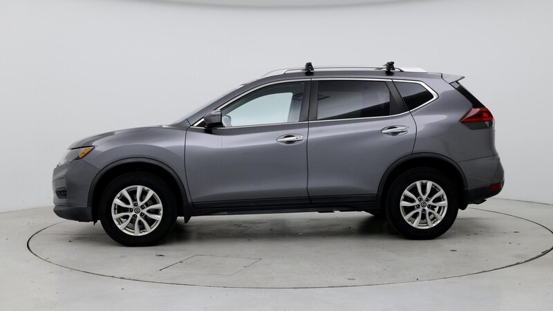 2018 Nissan Rogue SV 3