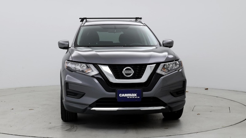 2018 Nissan Rogue SV 5