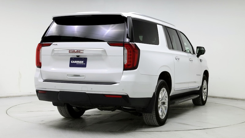 2023 GMC Yukon XL SLT 8