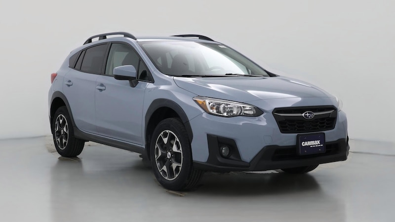 2018 Subaru Crosstrek Premium Hero Image