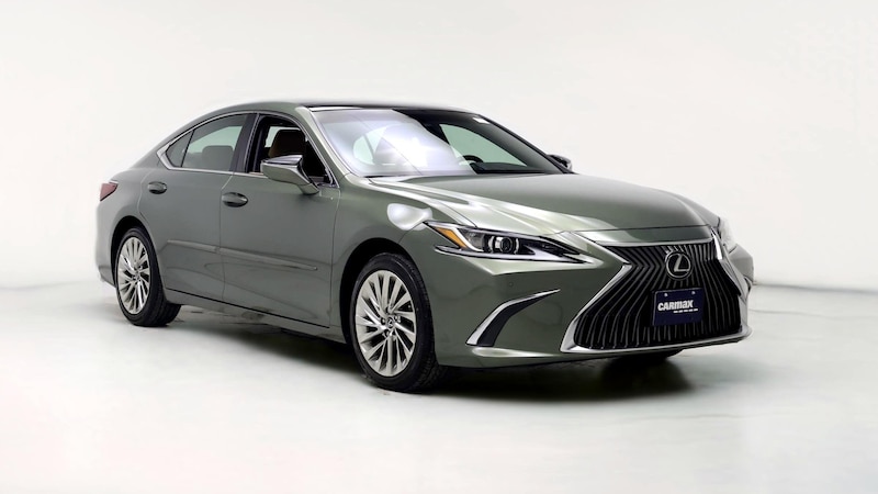 2019 Lexus ES 350 Luxury Hero Image