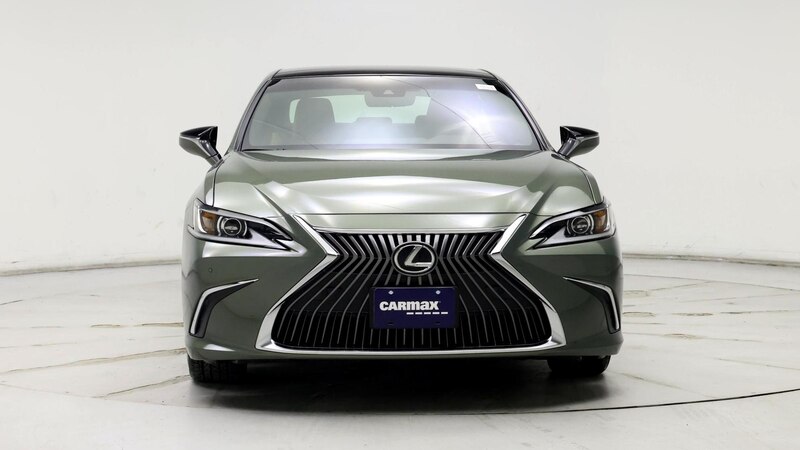 2019 Lexus ES 350 Luxury 5