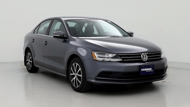 2017 Volkswagen Jetta SE Hero Image