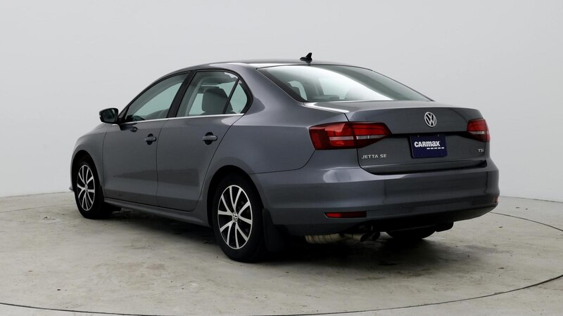 2017 Volkswagen Jetta SE 2