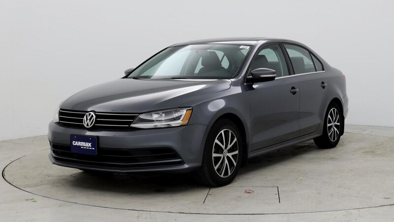 2017 Volkswagen Jetta SE 4